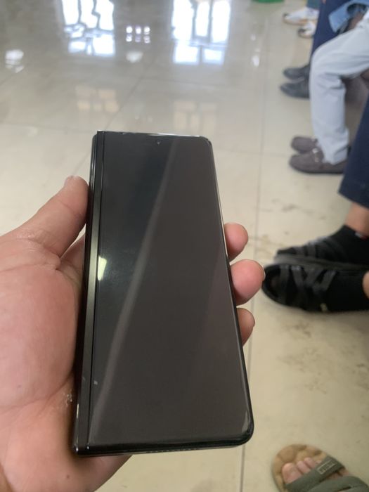 ZFold 3  256gb  yangi abmen bot