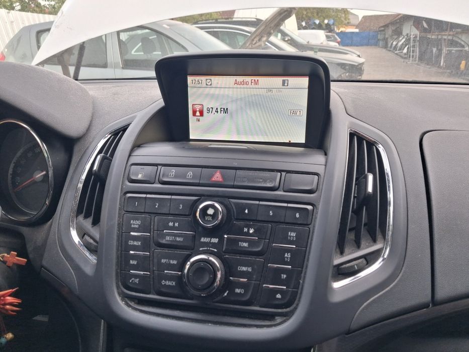 Navigatie Opel Zafira C 2011 - 2016