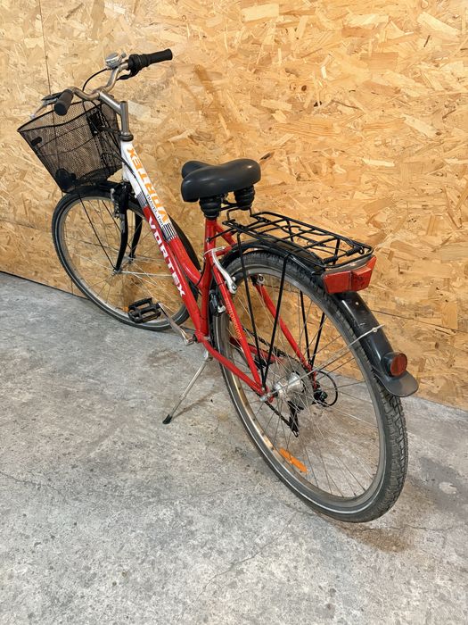 28цола употребяван дамски градски велосипед колело[7ck-Shimano]