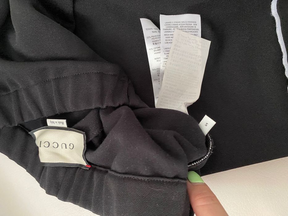 Pantalon Gucci sport