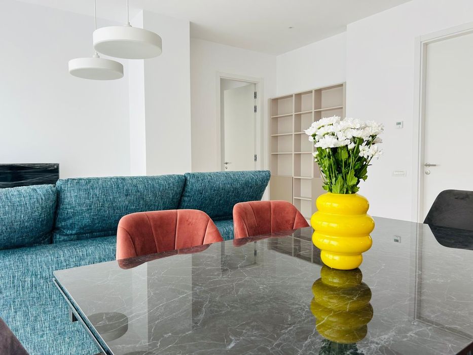 Penthouse  4camere / 3 bai  zona  Herăstrău