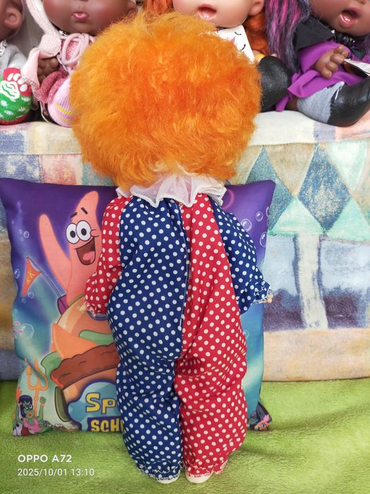 Продам кукол. Испания и советских.