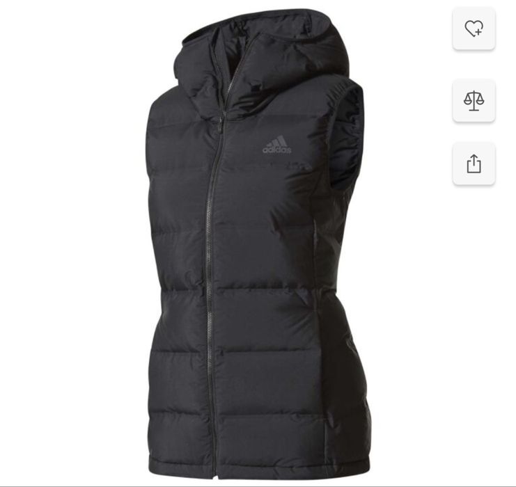 Adidas грейка без ръкави