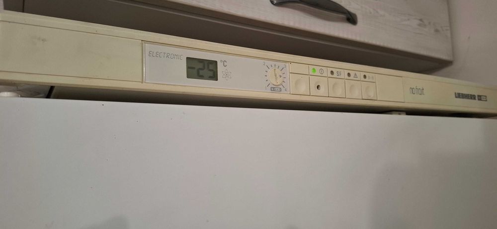 Фризер Liebherr No frost