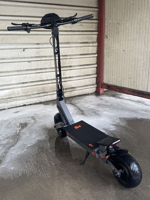 Vand/schimb Kukirin G4 (2026)