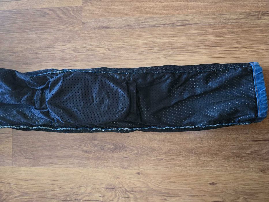 Мъжки мото дънки