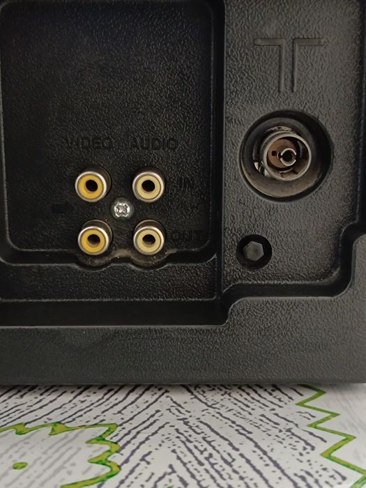 Телевизор JVC model AV-14UMG7