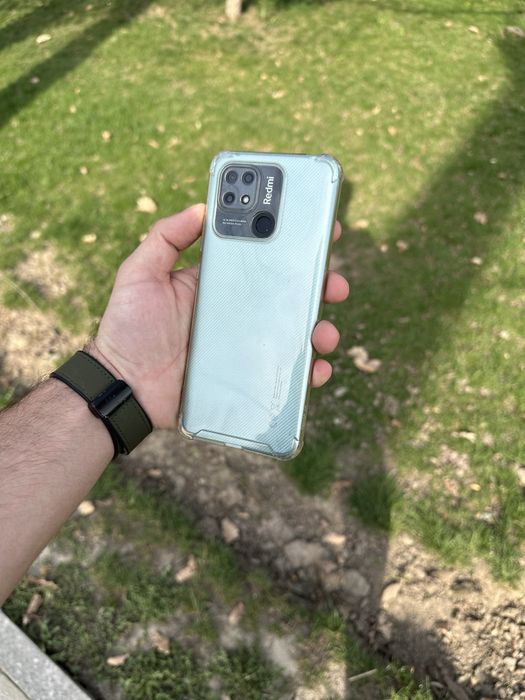 Продам телефон Redmi 10C 64 Gb