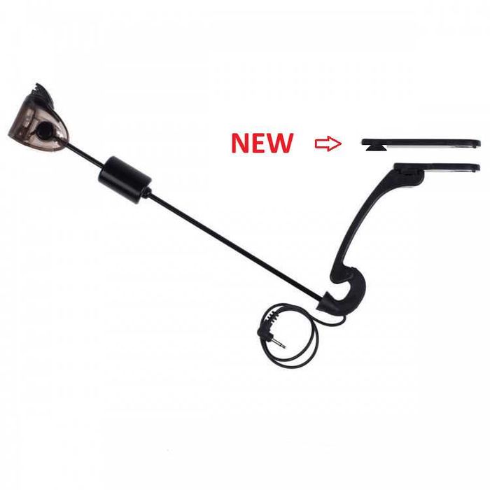 Talpic lung pt. swinger cu prindere FOX,  SNAG BAR