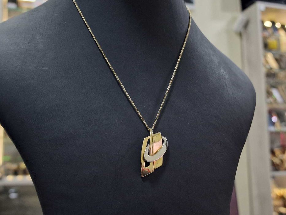 Дамски златен синджир 14К 585 / 5,38 гр.