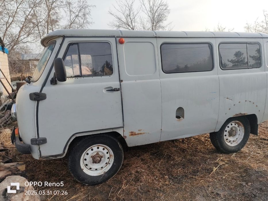 Продам Уаз буханка