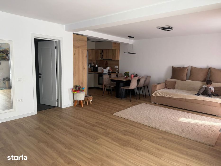Casă Nouă P+1 | 3 Dormitoare | Construcție 2026 | Albești, Dolj
