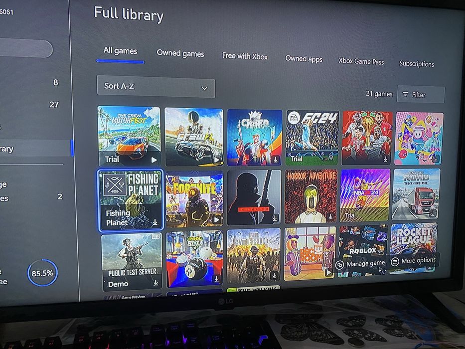 Vand xbox one perfect functional