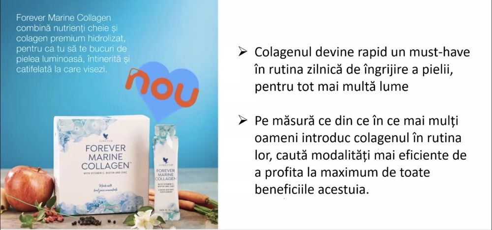 Collagen Marin Forever