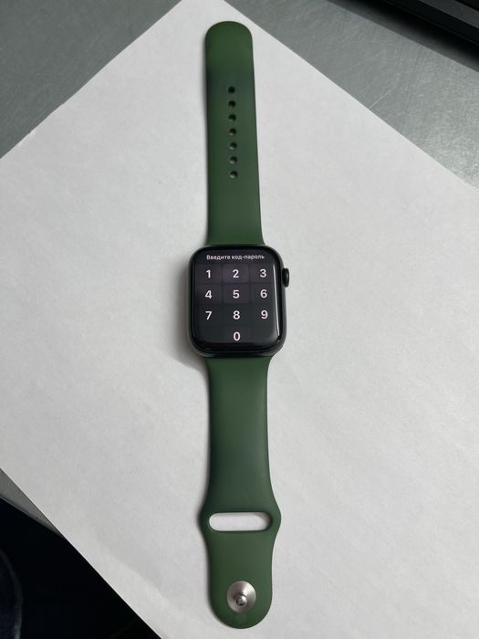 Apple Watch Series7 45mm