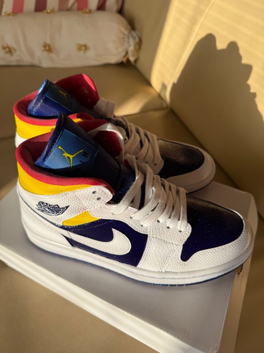 Custom Air Jordan 1