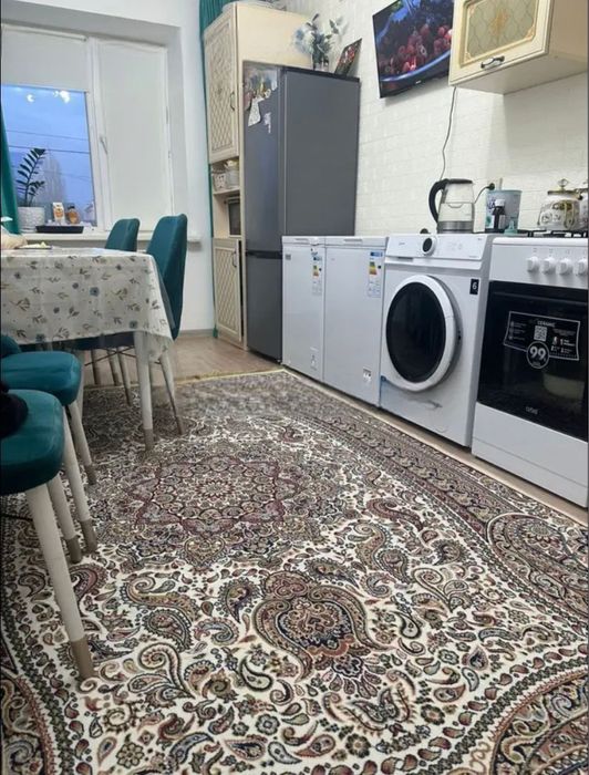 Продаётся 1 ком кв на Юнис Сити