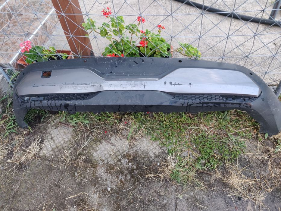 Бронв Задна Долна Част за Nissan Qashgai 2021/2024г.