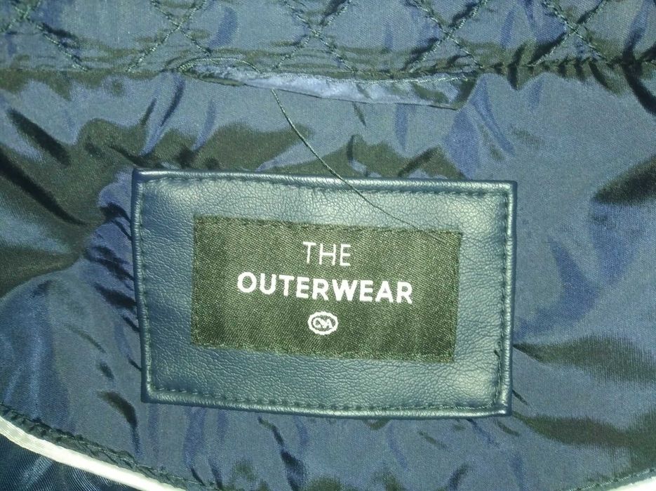 Новая лёгкая куртка