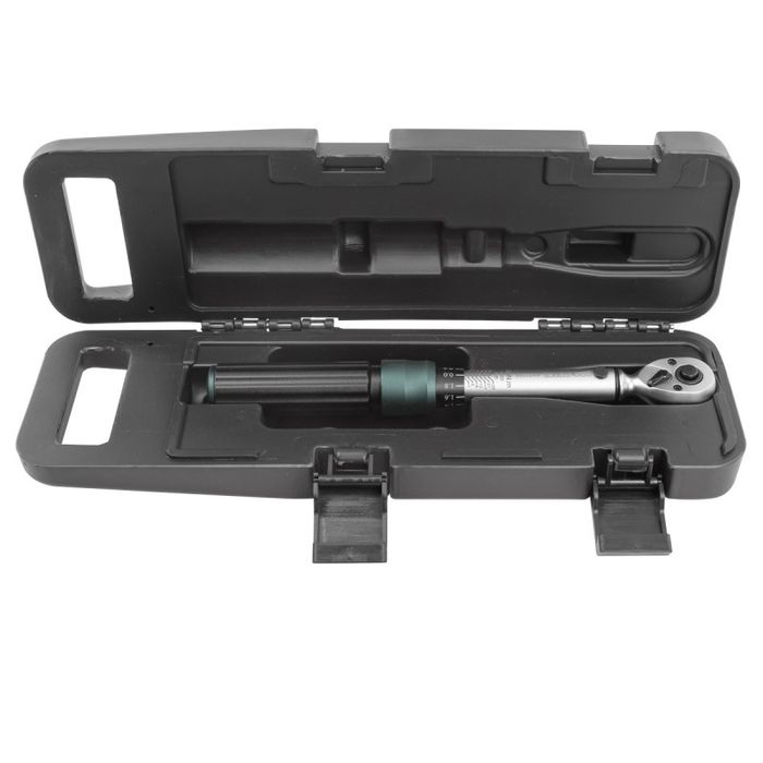 Динамометричен ключ 1/4” 1-25Nm RockForce