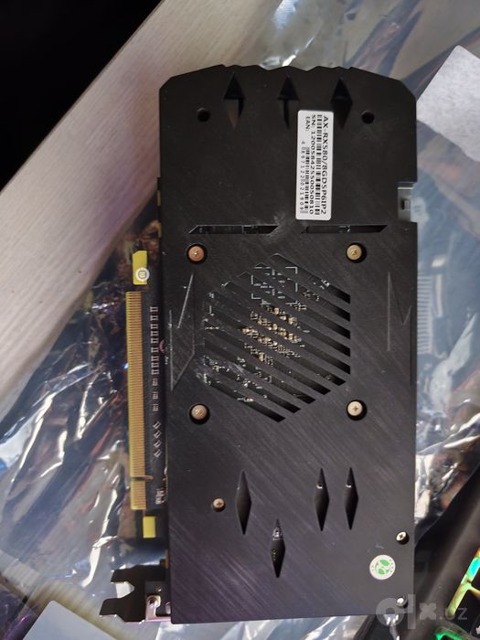 Rx 580 8 g sotiladi