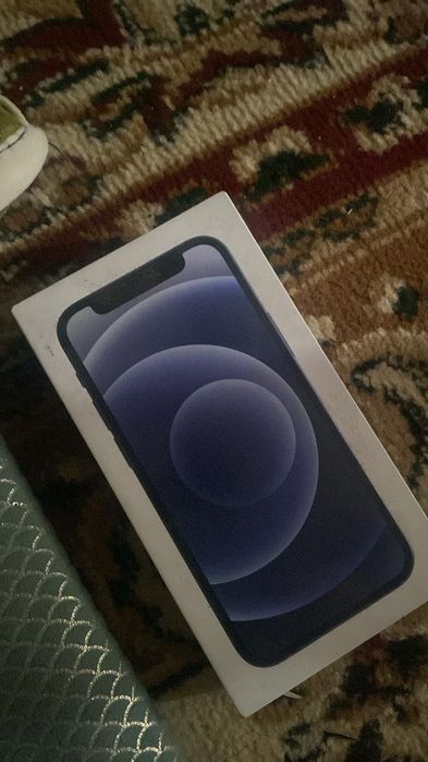 Iphone 12 mini 5G сатылады