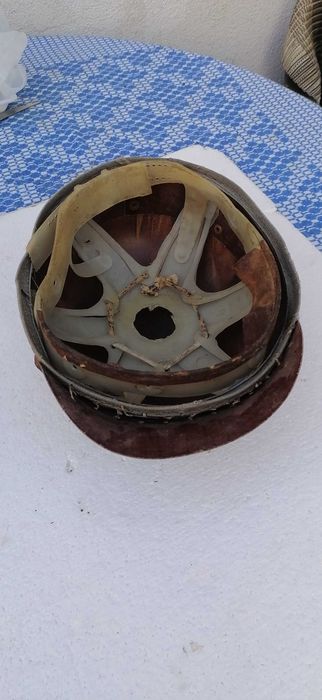 vand  casca miner  anii 70  pret  85  lei