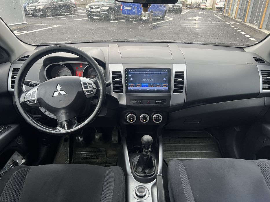 Vand Mitsubishi Outlander 2.0 diesel