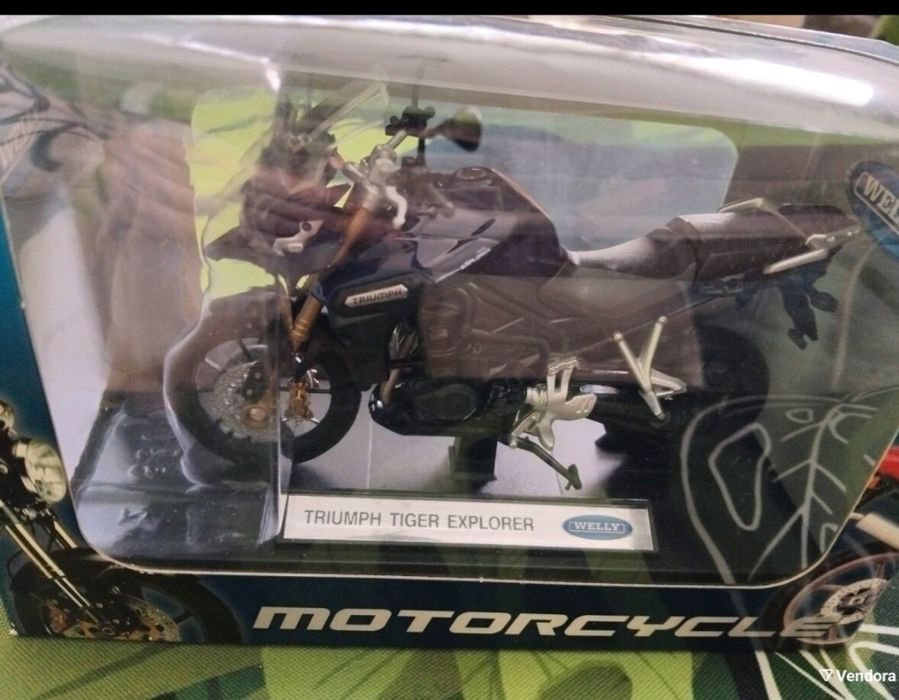 Мини модели на коли