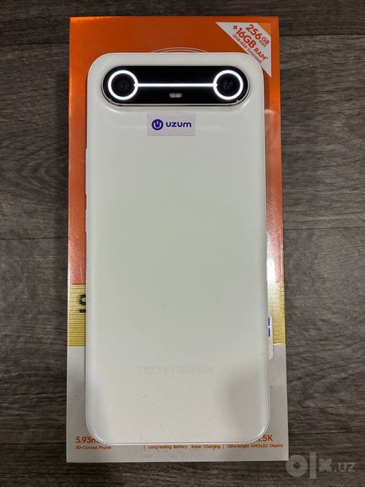 Tecno spark slim