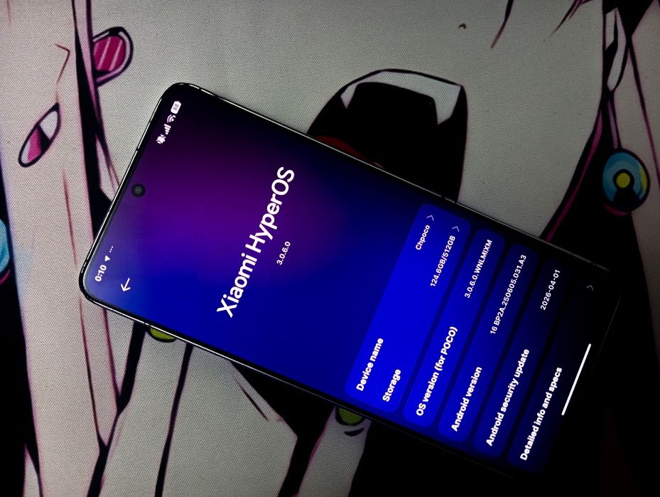 Poco X6 Pro 12/512