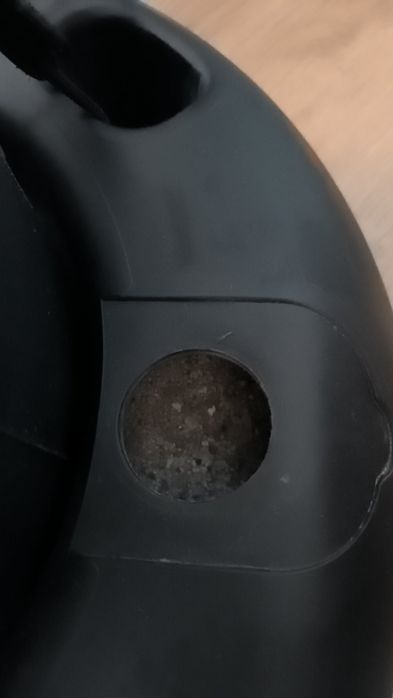 Надуваем боксов тренажор