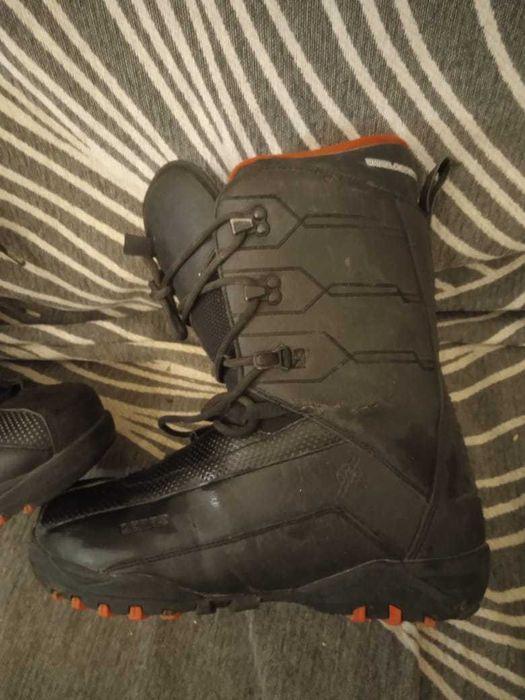 ботинки для сноуборда 47 размера