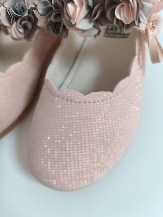 Туфли для девочки