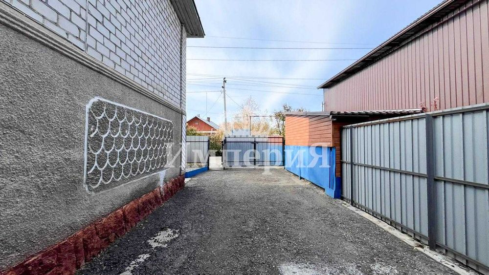 продается дом в хуторе Бағашар империя