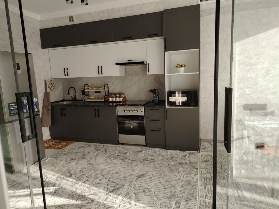 Юнус Абат. Чинабат. Санатория