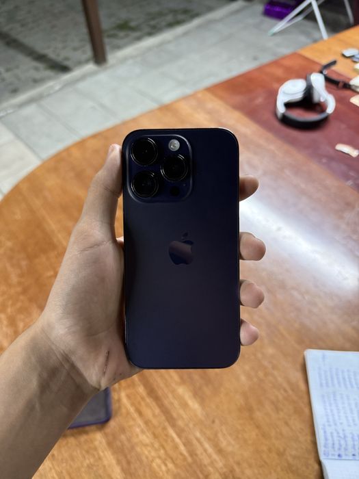Iphone 14 pro в нормальном состояние
