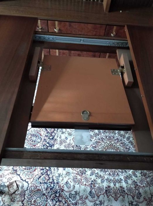 Стол раскладной обеденный