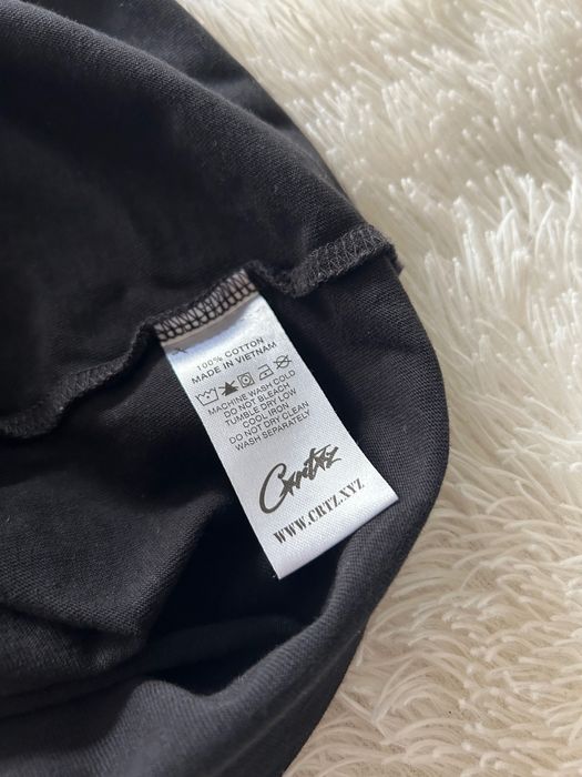 футболка corteiz