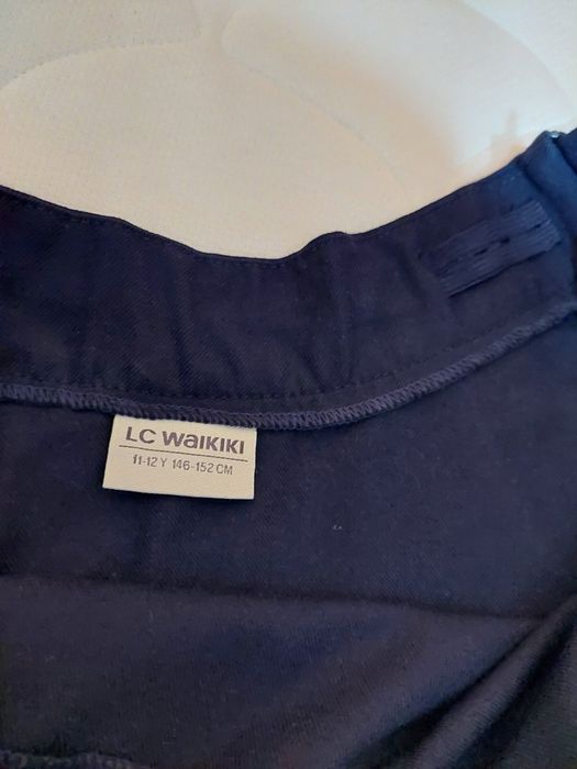 Униформа-риза и пола