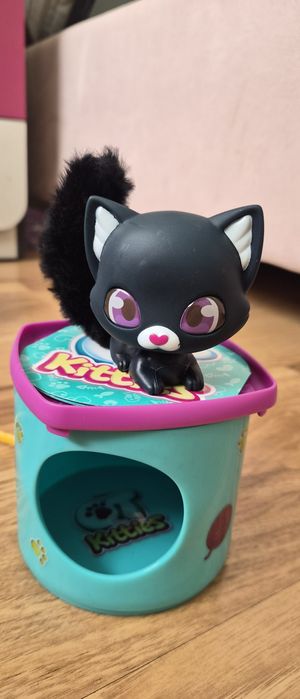 Играчка  Kittie  котенце в къща