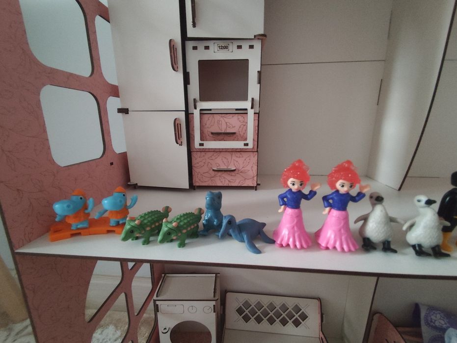 Киндер сюрприз обмен