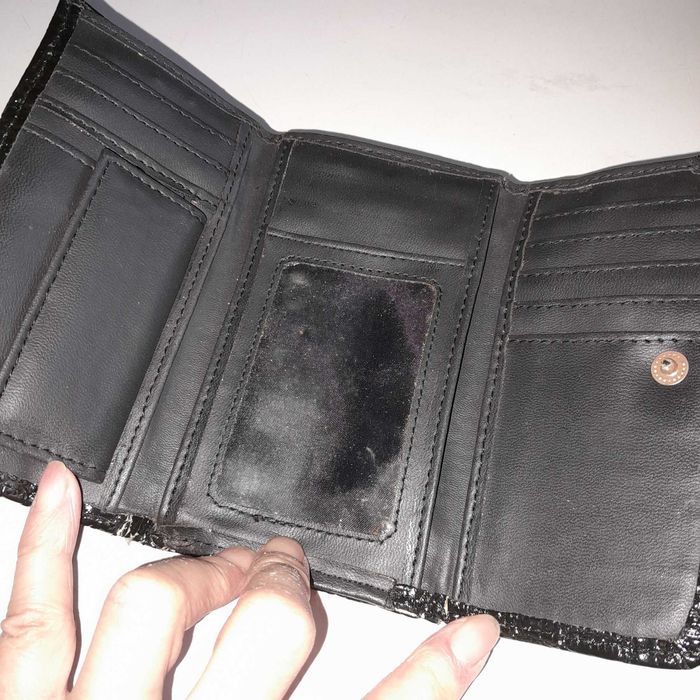 Портмане кожанное