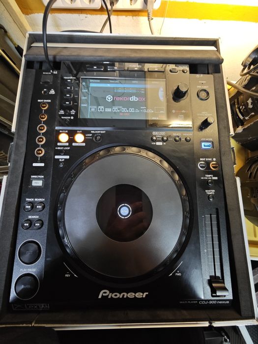 Pioneer CDJ 900 Nexus