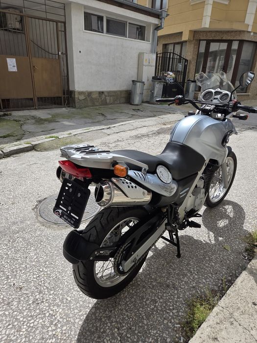 BMW F 650 GS бмв ф650