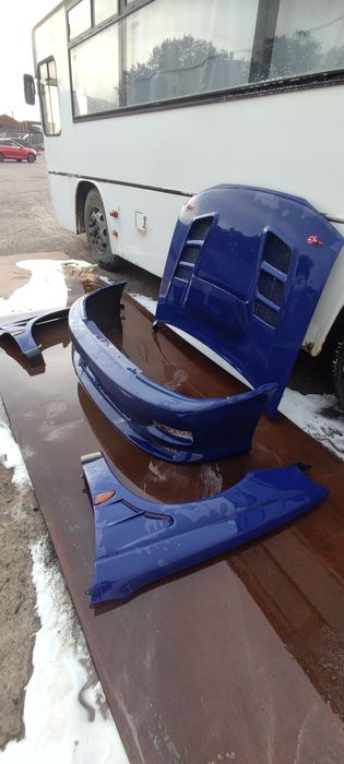 Обвес Субару Легаси