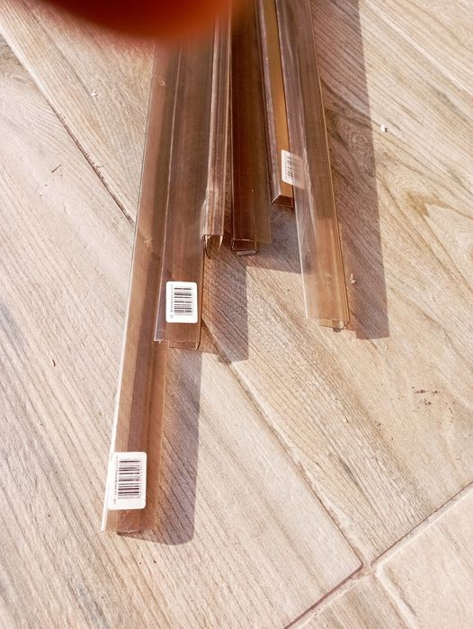 Profil U policarbonat