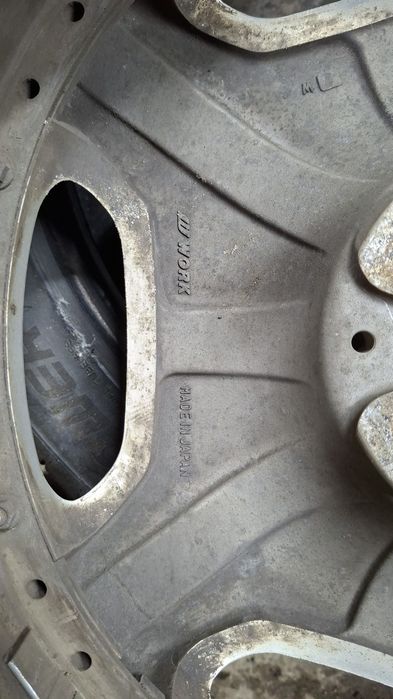 Диски кованные 5х14.3 R18