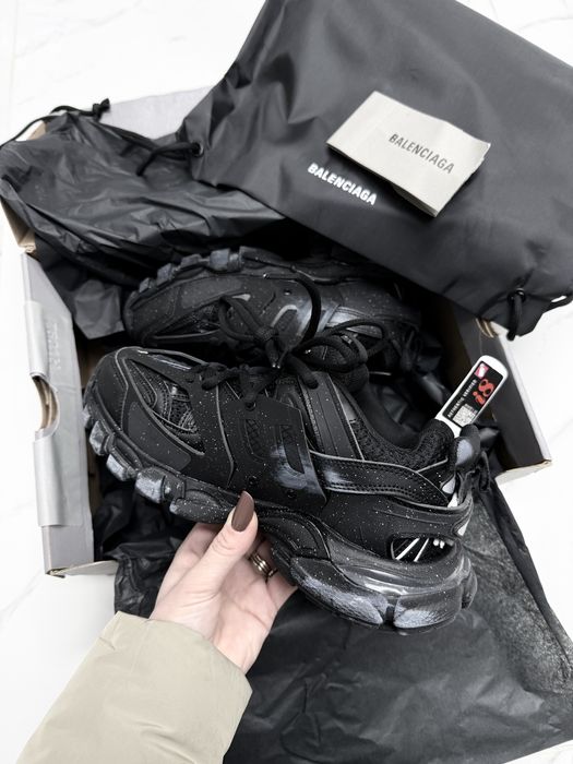 Balenciaga track 36-45 / Livr 1 zi / piele / PREMIUM