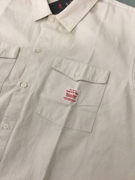 Рубашка Levi's. Новая, Оригинал